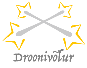 Droonivõluri logo